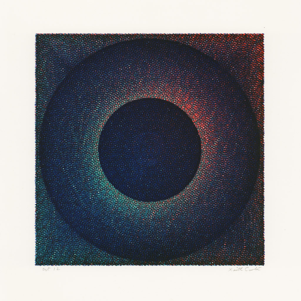 Two Circles-Square